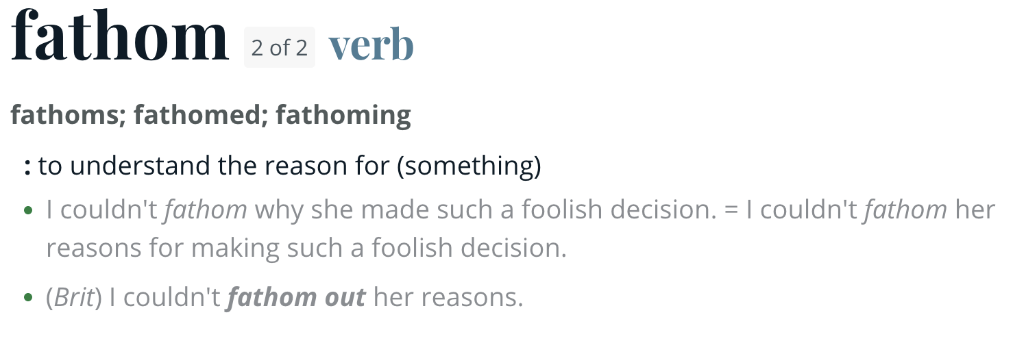 Dictionary Definition